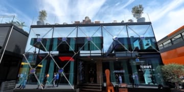 Alpine’s new F1 motorhome: A genuine statement of intent?