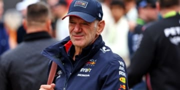 Newey divulges when and why he decided to leave Red Bull F1