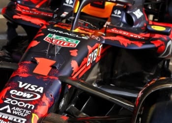 Red Bull abandons special F1 liveries as weight-saving measure
