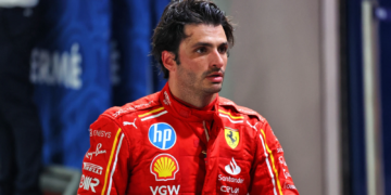 Carlos Sainz has been fined by the FIA stewards