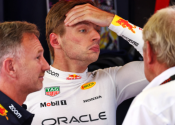 Christian Horner has said Max Verstappen made his feelings clear to the FIA over swearing row
