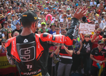 Danilo Petrucci: ‘We can’t beat a weekend’ like Cremona WSBK