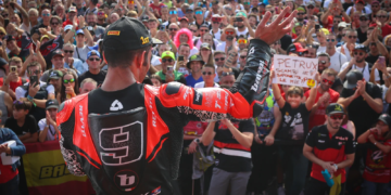 Danilo Petrucci: ‘We can’t beat a weekend’ like Cremona WSBK