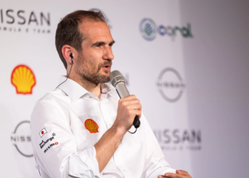Exclusive: Nissan Formula E boss Tommaso Volpe speaks to Motorsport Week