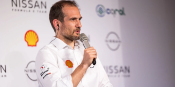 Exclusive: Nissan Formula E boss Tommaso Volpe speaks to Motorsport Week
