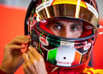 Giovinazzi: ‘A real shame’ to retire from WEC COTA after ‘excellent weekend’