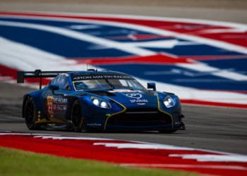 Riberas commands Heart of Racing to historic 10th WEC win for Aston Martin at COTA