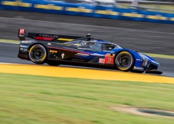Cadillac’s Lynn denies Toyota home pole position at WEC Fuji