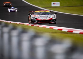AF Corse’s Heriau earns maiden LMGT3 pole position for WEC Fuji