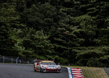 Rigon and AF Corse Ferrari victorious in LMGT3 at WEC Fuji