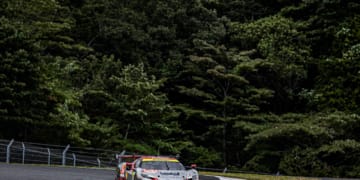 Rigon and AF Corse Ferrari victorious in LMGT3 at WEC Fuji