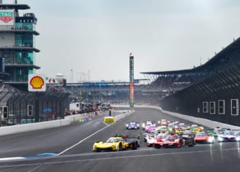 Motorsport Week selected through some in-house photography from Indianapolis