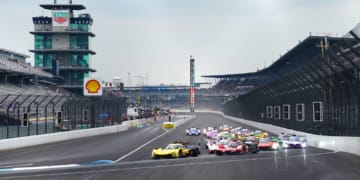 Motorsport Week selected through some in-house photography from Indianapolis