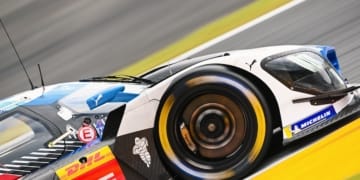 BMW’s Vanthoor quickest in WEC practice at Fuji