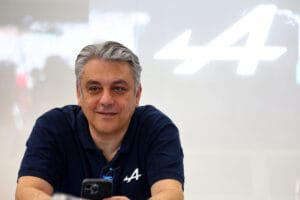 Luca de Meo will meet with staff at Viry to discuss plans to scrap F1 engine development