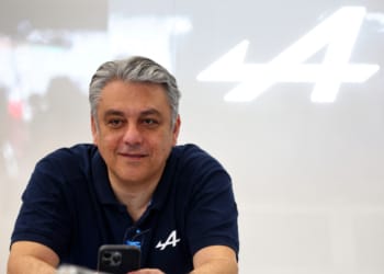 Luca de Meo will meet with staff at Viry to discuss plans to scrap F1 engine development