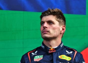 Aston Martin’s Newey F1 signing tipped to attract Verstappen