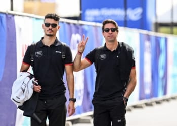 Da Costa and Wehrlein retained by Porsche for Formula E Season 11