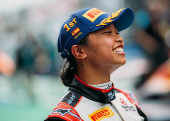 Motorsport Week spoke exclusively with F1 Academy rookie Chloe Chambers