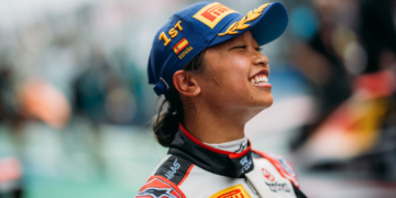 Motorsport Week spoke exclusively with F1 Academy rookie Chloe Chambers