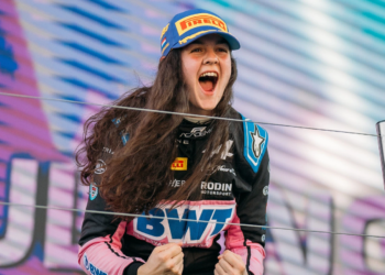 Abbi Pulling is the leading light of F1 Academy