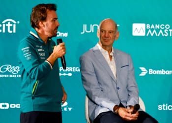 Alonso: Newey’s impact on Aston Martin F1 won’t be felt until 2026