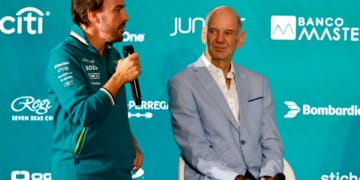 Alonso: Newey’s impact on Aston Martin F1 won’t be felt until 2026