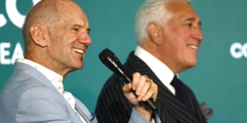 Why Aston Martin simply has to win in F1 with Newey on board