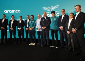 Why Aston Martin simply has to win in F1 with Newey on board