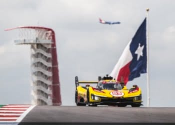 Shwartzman withstands pressure from Kobayashi to take WEC win at COTA