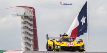 Shwartzman withstands pressure from Kobayashi to take WEC win at COTA