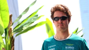 Felipe Drugovich has an IndyCar test with Chip Ganassi Racing