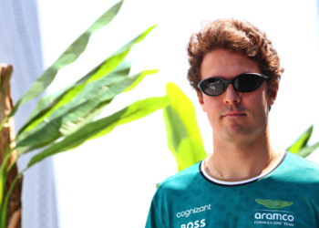 Felipe Drugovich has an IndyCar test with Chip Ganassi Racing