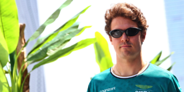 Felipe Drugovich has an IndyCar test with Chip Ganassi Racing