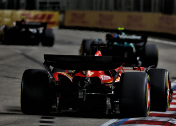 The 2024 Ferrari F1 challenger has eradicated its bouncing problem