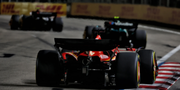 The 2024 Ferrari F1 challenger has eradicated its bouncing problem