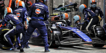 Franco Colapinto felt Williams pit him a lap too late in Singapore