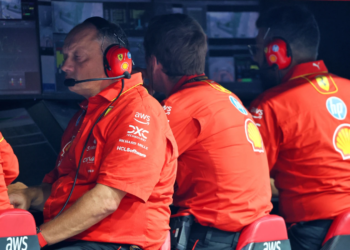 F1 Singapore GP qualifying proved costly for Ferrari