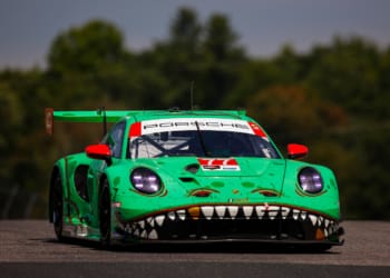 AO Racing names Christensen and Heinrich for IMSA Indy, plus Andlauer for Petit Le Mans