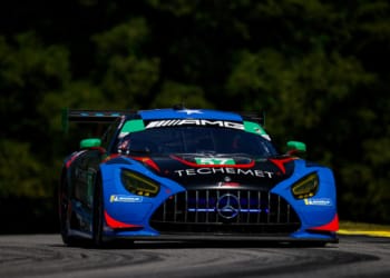 Winward Racing’s Ellis appraises ‘safer approach’ on IMSA GTD domination