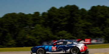 Rockenfeller – Indianapolis ‘should suit us well’ as Ford eyes maiden IMSA win