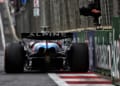 Gasly has been disqualified from qualifying at Baku for a technical infringement
