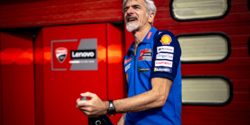 Gigi Dall’Igna confesses that Ducati MotoGP will be ‘weaker overall’ in 2025
