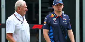 Helmut Marko has defended Max Verstappen over FIA swearing row