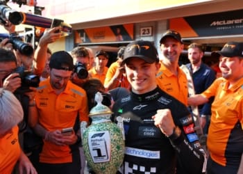 Interview: Piastri on McLaren’s turnaround, F1 progress and not wanting to ‘reinvent the wheel’