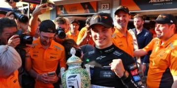 Interview: Piastri on McLaren’s turnaround, F1 progress and not wanting to ‘reinvent the wheel’