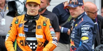 Verstappen provides verdict on McLaren F1 prioritising Norris