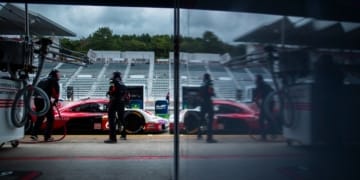 Vanthoor fastest for Porsche Penske during WEC Fuji opening free practice