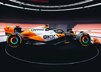McLaren unveils ‘Legend Reborn’ F1 livery for Singapore GP