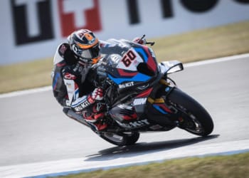 Van der Mark wins WorldSBK race of attrition at Magny Cours